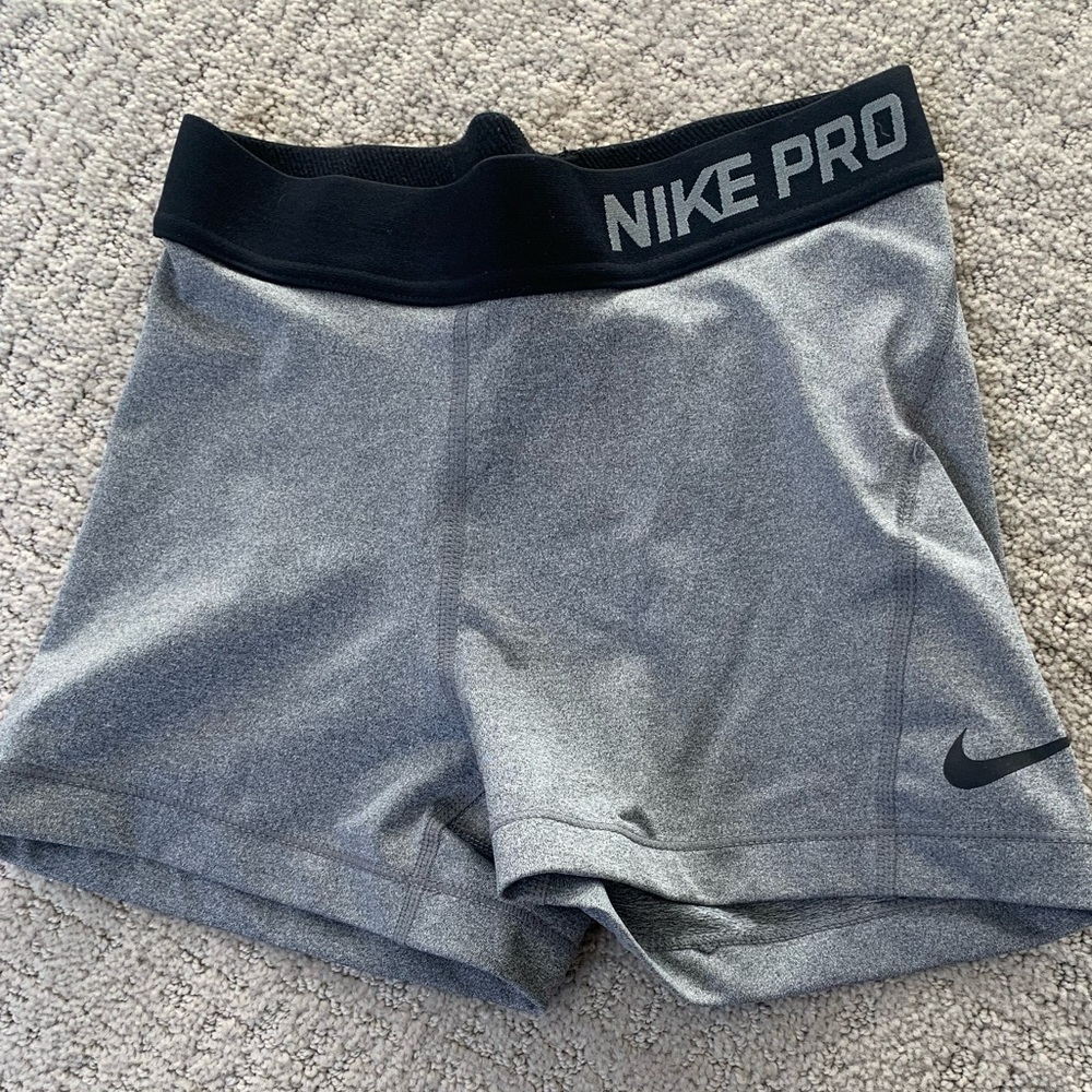 Nike Pro Dri-Fit Shorts size XS